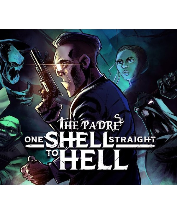 One Shell Straight to Hell Steam Key GLOBAL